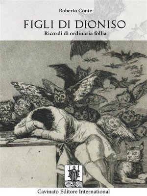 cover image of Figli di Dioniso